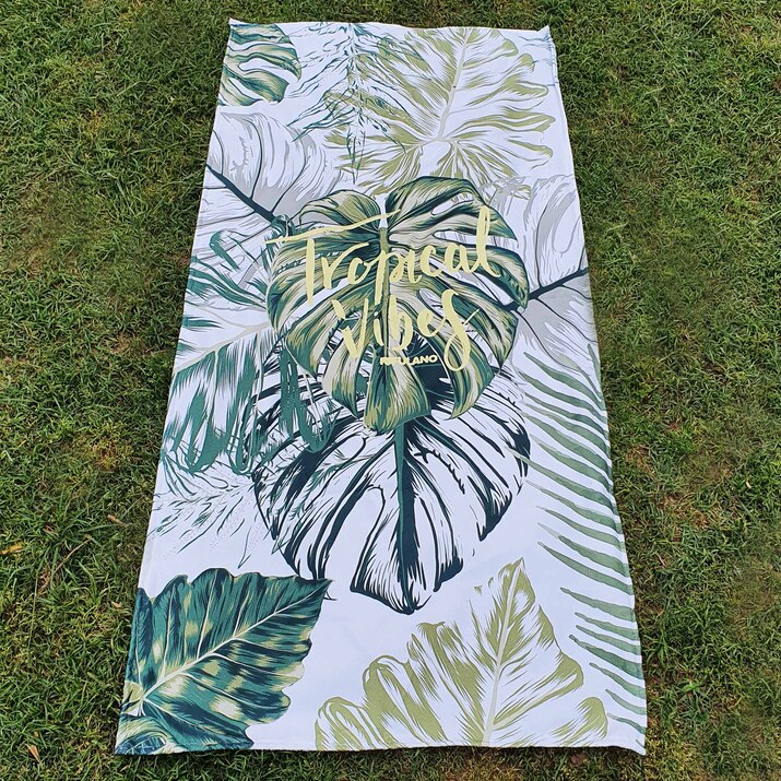 10% OFF - TOALLON - PALMERAS NUEVO